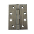 Atlantic Hinges Urban Bronze Atlantic Ball Bearing Hinges Grade 13 Fire Rated 4″ x 3″ x 3mm