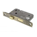 Atlantic Sash Locks Matt Antique Brass Atlantic Bathroom Lock