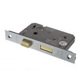 Atlantic Sash Locks Satin Chrome Atlantic Bathroom Lock