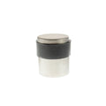 Atlantic Door Stops Atlantic Cylinder Contract Floor Mounted Door Stop – Satin Stainless Steel