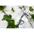 Atlantic Handrail Bracket Polished Chrome Atlantic Heavy-Duty Handrail Bracket 80mm Projection