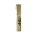 Atlantic Bolts Matt Antique Brass Atlantic Lever Action Flush Bolt 150mm