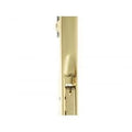Atlantic Bolts Polished Brass Atlantic Lever Action Flush Bolt 150mm