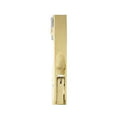 Atlantic Bolts Satin Brass Atlantic Lever Action Flush Bolt 150mm