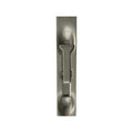 Atlantic Bolts Satin Stainless Steel Atlantic Lever Action Flush Bolt 150mm
