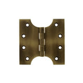 Atlantic Hinges Atlantic (Solid Brass) Parliament Hinges 4" x 2" x 4mm