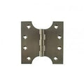 Atlantic Hinges Atlantic (Solid Brass) Parliament Hinges 4" x 2" x 4mm
