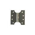 Atlantic Hinges Polished Nickel Atlantic (Solid Brass) Parliament Hinges 4" x 2" x 4mm