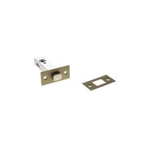 Atlantic Latches Satin Bronze Atlantic Tubular Deadbolt