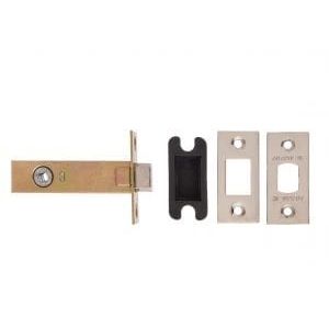 Atlantic Latches Satin Nickel Atlantic Tubular Deadbolt
