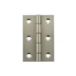 Atlantic Hinges Antique Copper Atlantic Washered Hinges 3" x 2" x 2.2mm