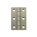 Atlantic Hinges Antique Copper Atlantic Washered Hinges 3" x 2" x 2.2mm