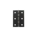 Atlantic Hinges Distressed Silver Atlantic Washered Hinges 3" x 2" x 2.2mm