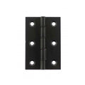 Atlantic Hinges Matt Black Atlantic Washered Hinges 3" x 2" x 2.2mm