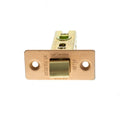 Atlantic Latches Urban Satin Copper Bolt Through Tubular Latch 3"