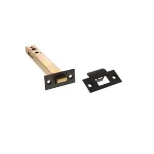 Atlantic Latches Urban Bronze Bolt Through Tubular Latch 6″