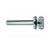 Satin Chrome / Radius