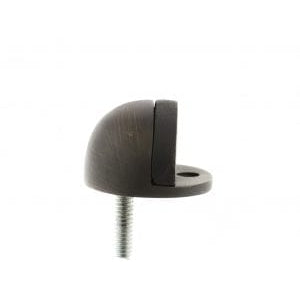 Atlantic Door Stops Urban Bronze Floor Mounted Door Stop
