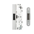 Atlantic Sash Locks Polished Chrome Revolution XT Magnetic Euro Profile Sashlock 60mm backset