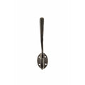 Atlantic Coat & Hat Hooks Antique Brass Traditional Solid Brass Hat & Coat Hook