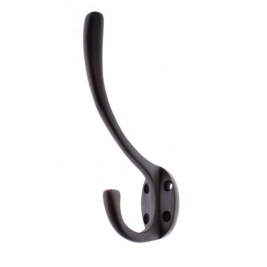 Atlantic Coat & Hat Hooks Antique Copper Traditional Solid Brass Hat & Coat Hook
