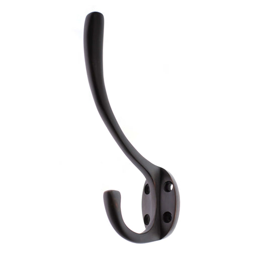 Atlantic Coat & Hat Hooks Antique Copper Traditional Solid Brass Hat & Coat Hook