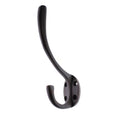 Atlantic Coat & Hat Hooks Antique Copper Traditional Solid Brass Hat & Coat Hook