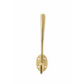 Atlantic Coat & Hat Hooks Satin Brass Traditional Solid Brass Hat & Coat Hook