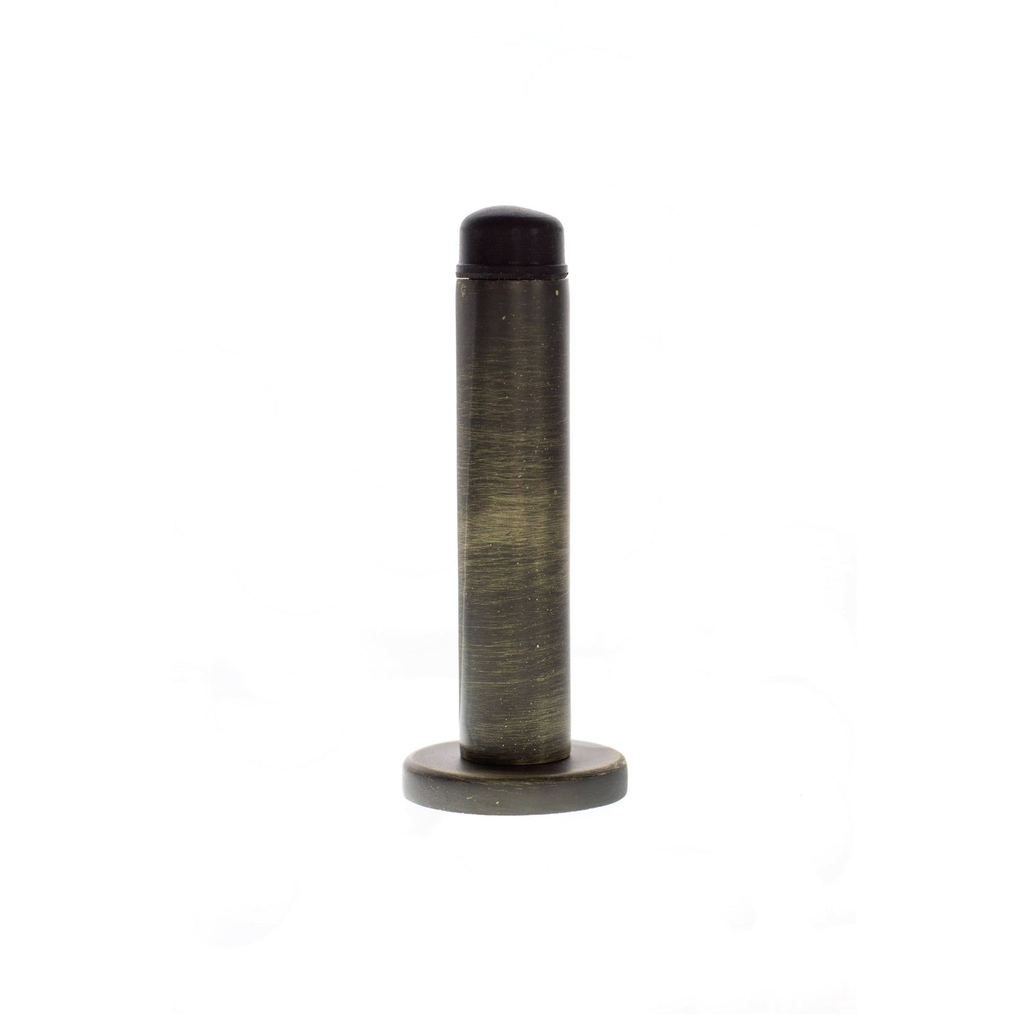 Atlantic Door Stops Matt Antique Brass Wall Mounted Door Stop