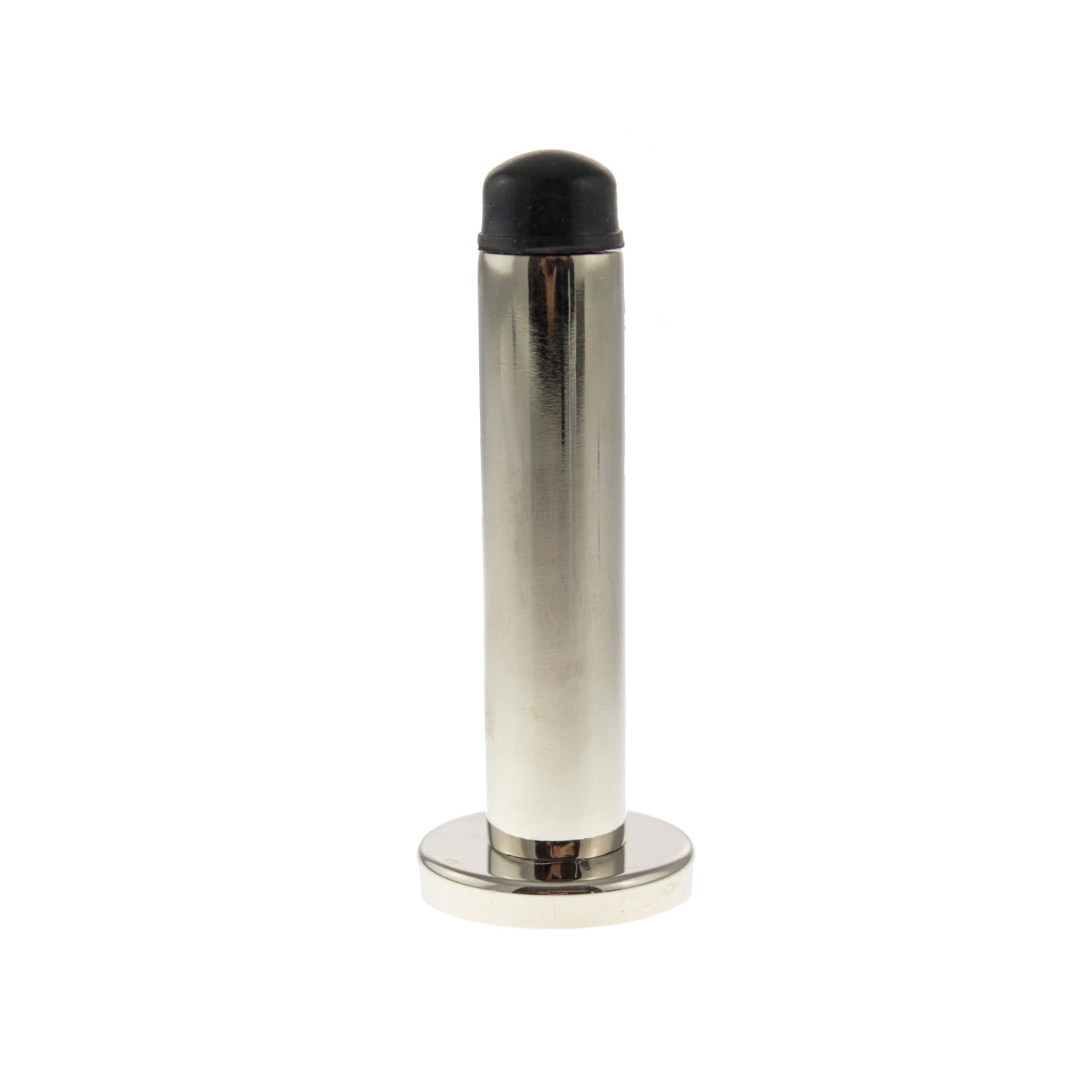 Atlantic Door Stops Polished Nickel Wall Mounted Door Stop