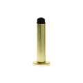 Atlantic Door Stops Satin Brass Wall Mounted Door Stop
