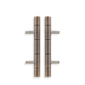 Cabinet Brass Dummy Hinge