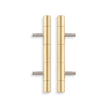 Cabinet Brass Dummy Hinge