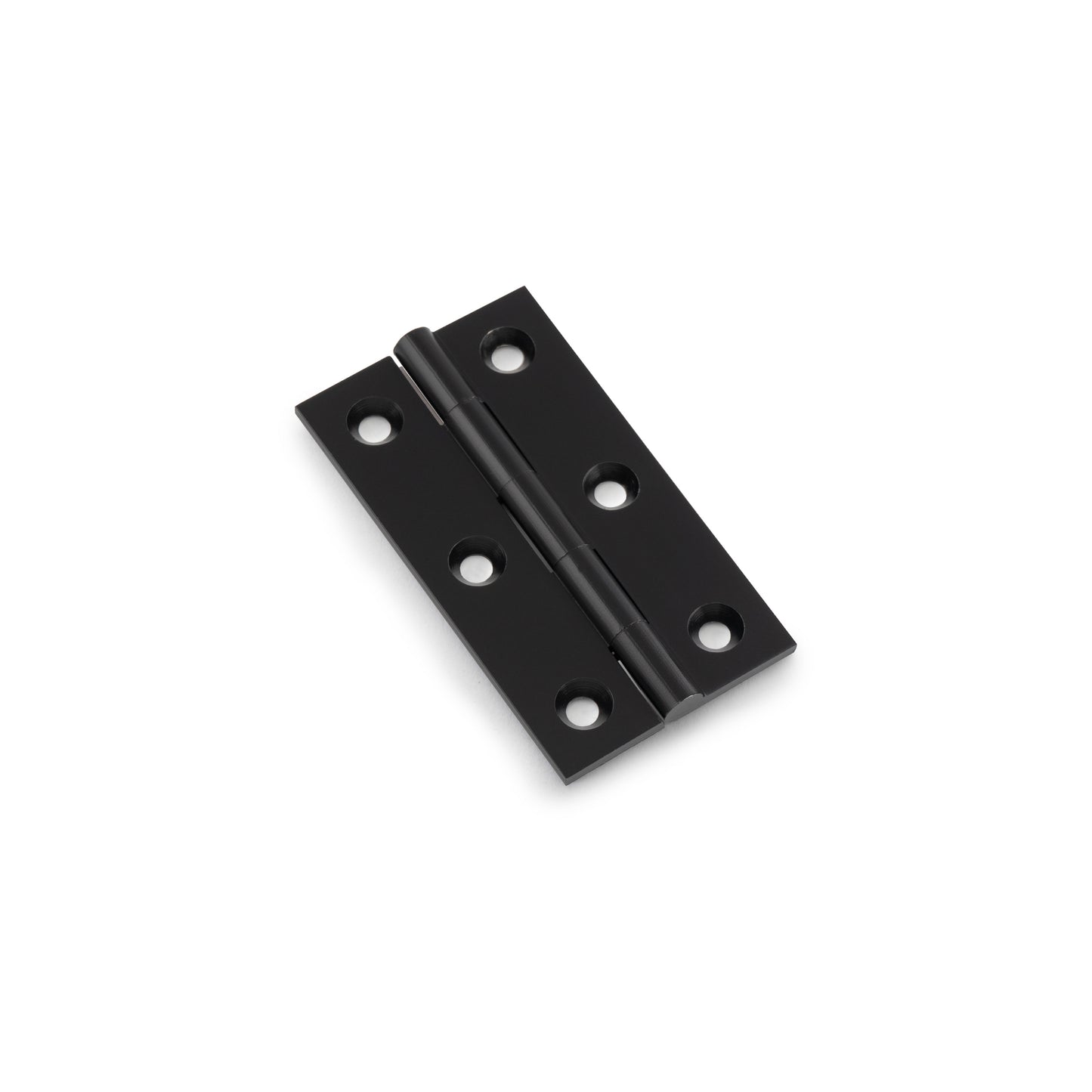 Heavy Pattern Solid Brass Cabinet Butt Hinge – Pair