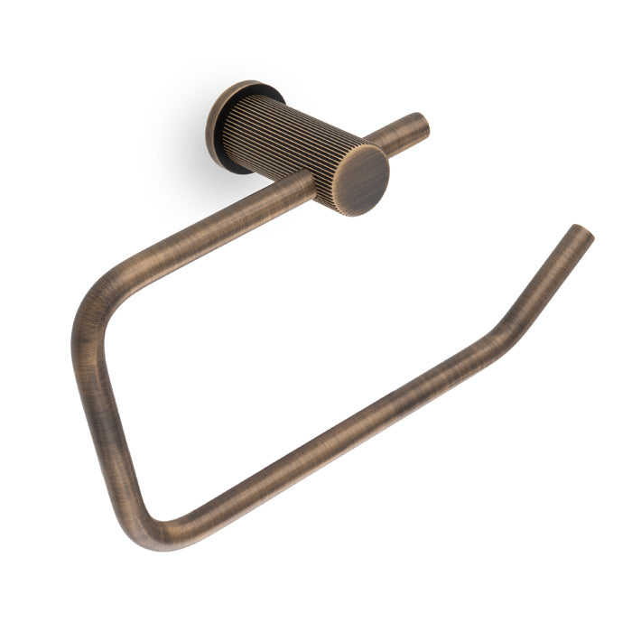 Brunel Reeded Toilet Roll Holder