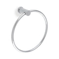 Brunel Reeded Towel Ring