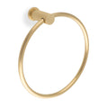 Brunel Reeded Towel Ring