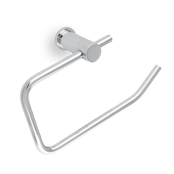 Brunel Plain Toilet Roll Holder