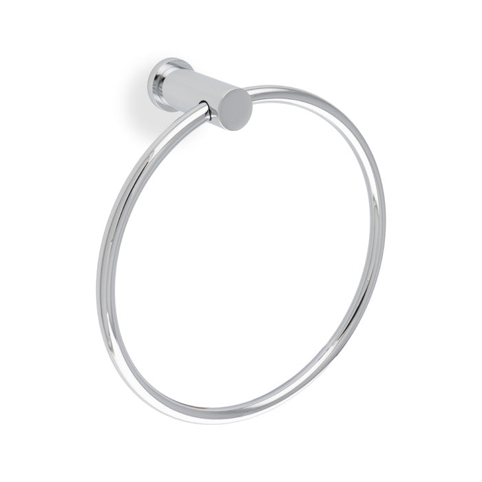 Brunel Plain Towel Ring