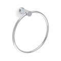 Brunel Plain Towel Ring