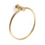Satin Brass PVD