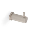 Brunel Knurled Coat Hook Matt Black Love Handles uk