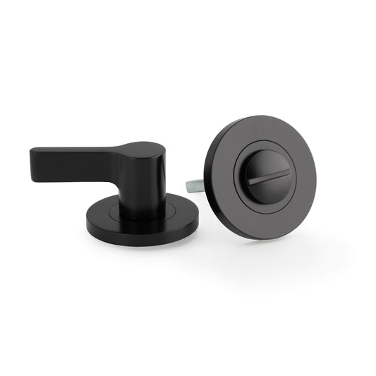 Accessible Thumbturn and Emergency Release