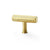 Satin Brass PVD / 55mm