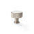 Polished Nickel / 35mm