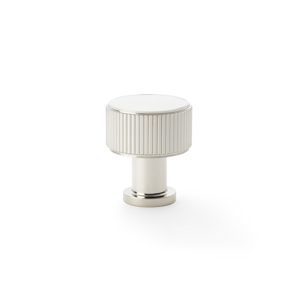 Lucia Reeded Cupboard Knob