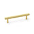 Satin Brass PVD / 128mm