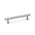 Satin Nickel / 128mm