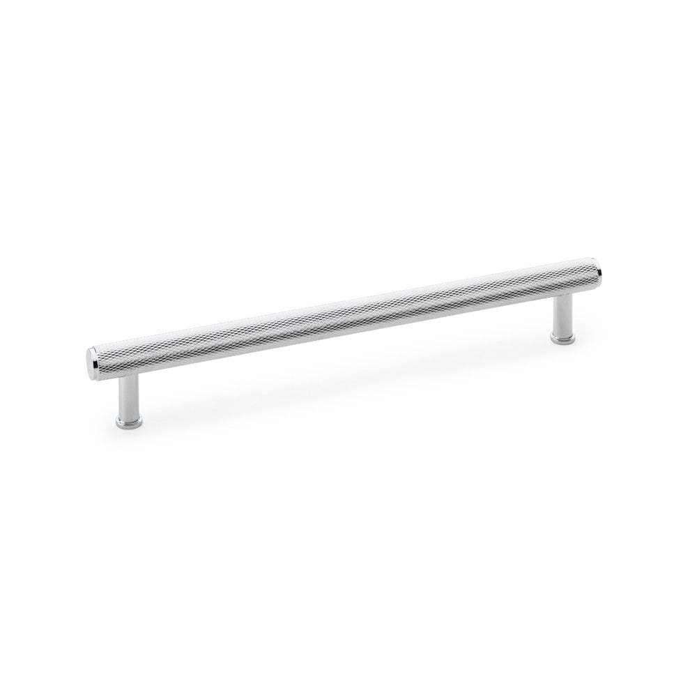Crispin Knurled T-bar Cupboard Pull Handle