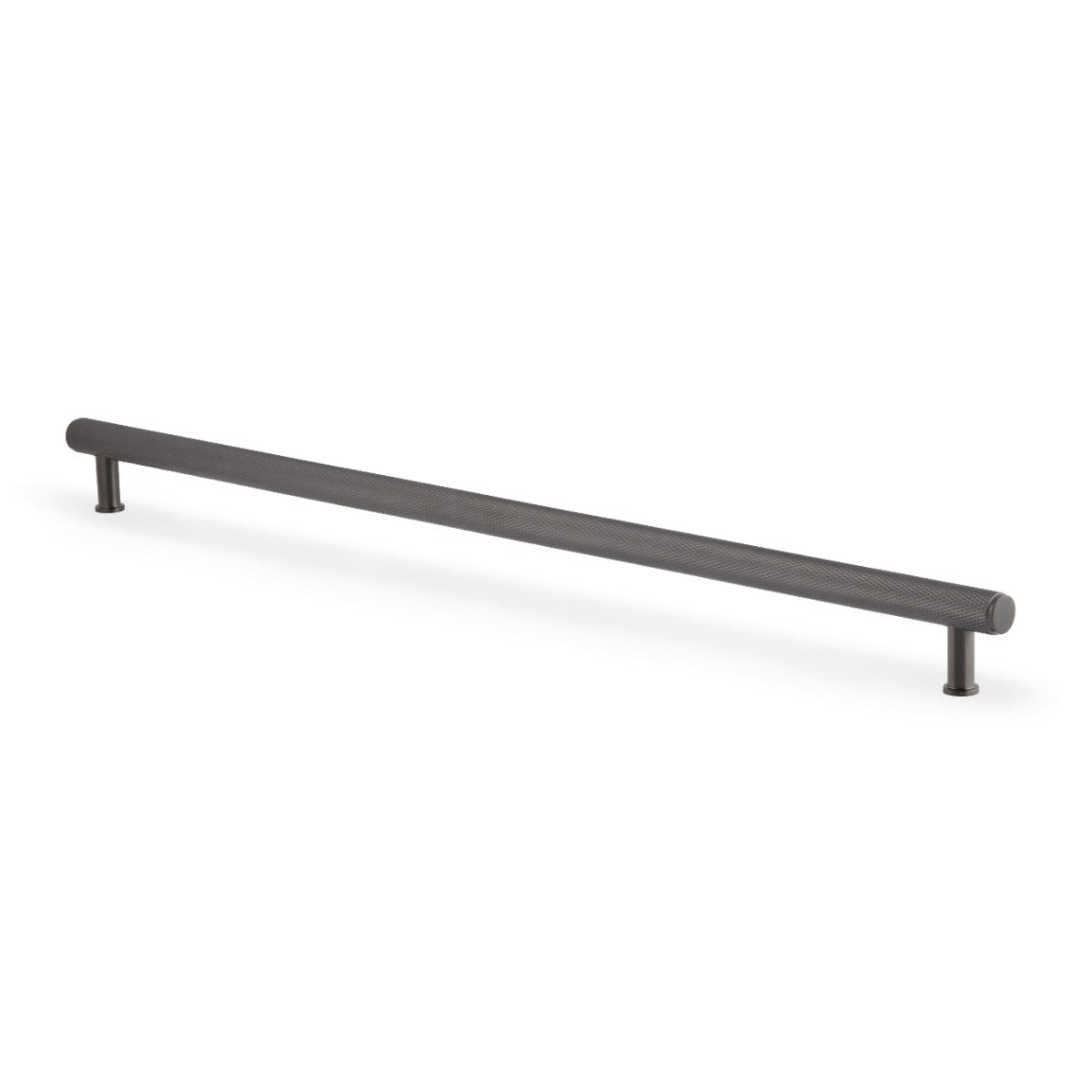 Crispin Knurled T-bar Cupboard Pull Handle